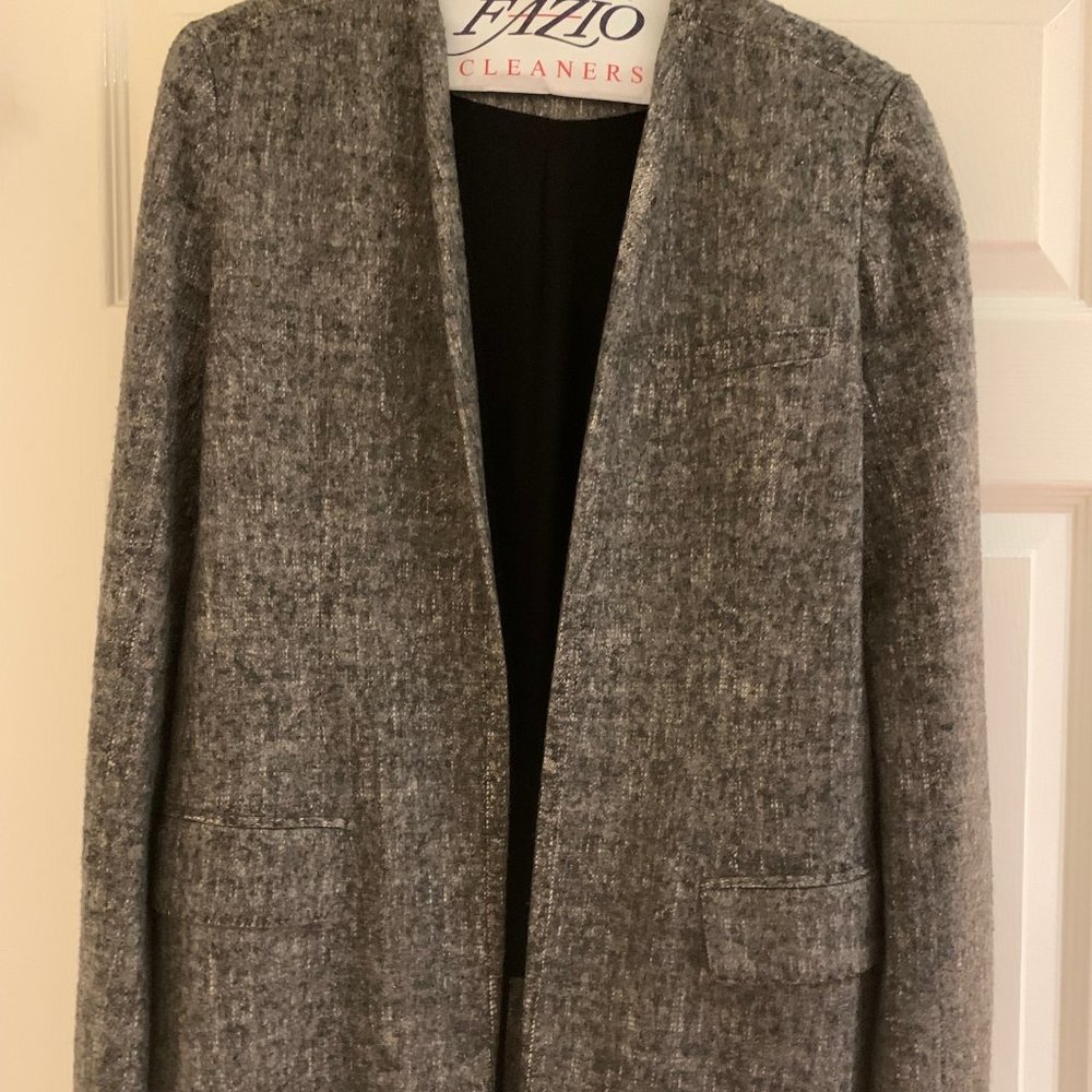 SOLD: Alexander Wang Wool Blazer - Size Small